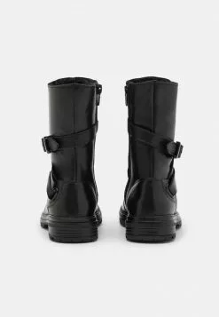 Friboo Niños LEATHER - Botas Con Cordones - Black 23 Friboo Niños LEATHER - Botas Con Cordones - Black -Tienda Friboo barata 5b8bdd1776fb45f8a96d0be3bfd5eb40
