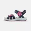Friboo Niños LEATHER - Sandalias - Dark Blue 2 Friboo Niños LEATHER - Sandalias - Dark Blue -Tienda Friboo barata 5d7eea7364cb4ff79a06cefeec944c7f