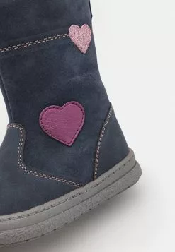 Friboo Niños LEATHER - Botas - Blue-grey 12 Friboo Niños LEATHER - Botas - Blue-grey -Tienda Friboo barata 5dc3ec6f267b4c87ab87d8de855504c6