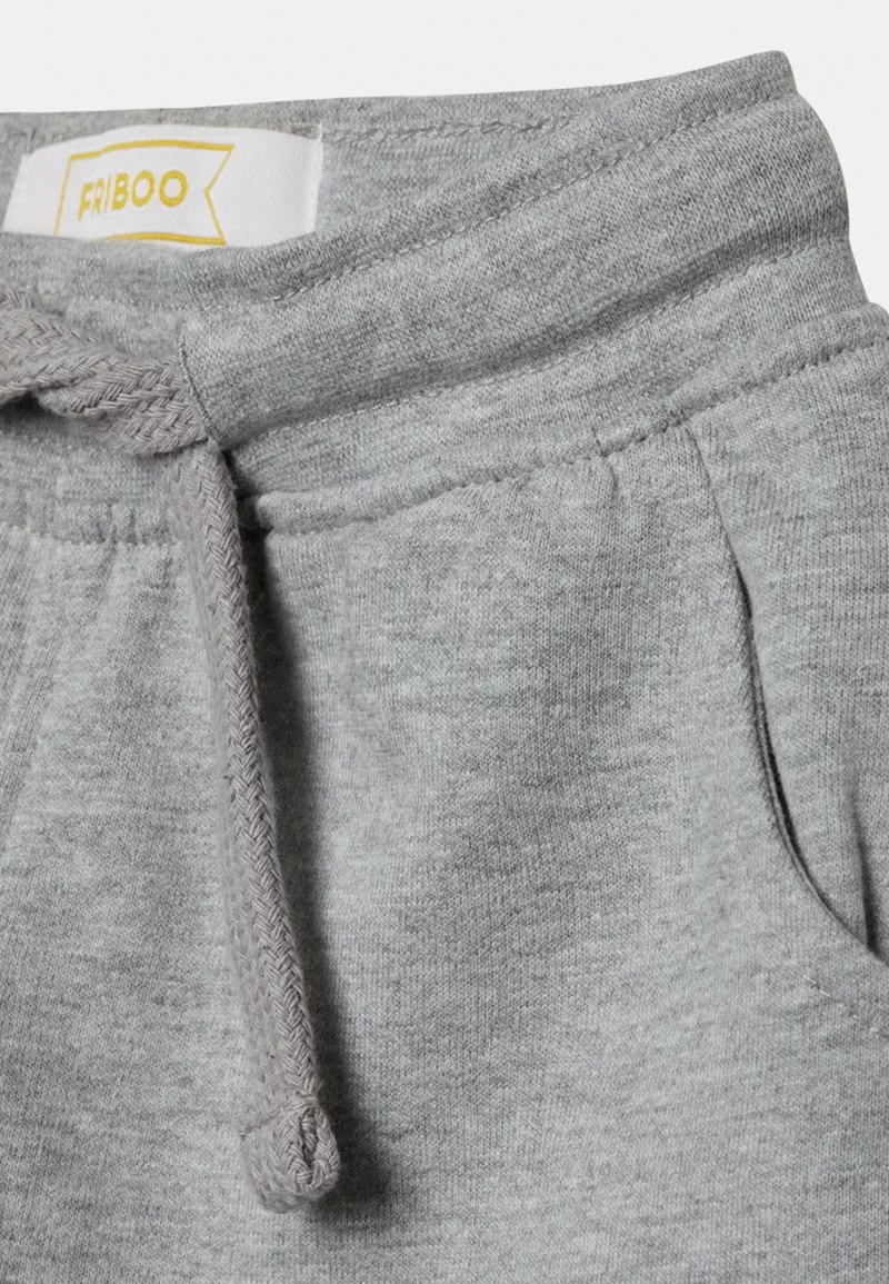 Friboo Niños SOLID SPORT 3 PACK - Shorts - Grey / Dark Blue /turquoise 6 Friboo Niños SOLID SPORT 3 PACK - Shorts - Grey / Dark Blue /turquoise - Imagen 4