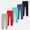 Friboo Niños BASIC BOYS SWEATPANTS 5 PACK - Pantalones Deportivos - Multi-coloured, Ochre, Red 1 Friboo Niños BASIC BOYS SWEATPANTS 5 PACK - Pantalones Deportivos - Multi-coloured, Ochre, Red -Tienda Friboo barata 5e22988d16b742768f7682cf49776f72