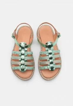 Friboo Niños LEATHER - Sandalias - Mint -Tienda Friboo barata 6047e0fbce8f403997a83d9038d4b3b7