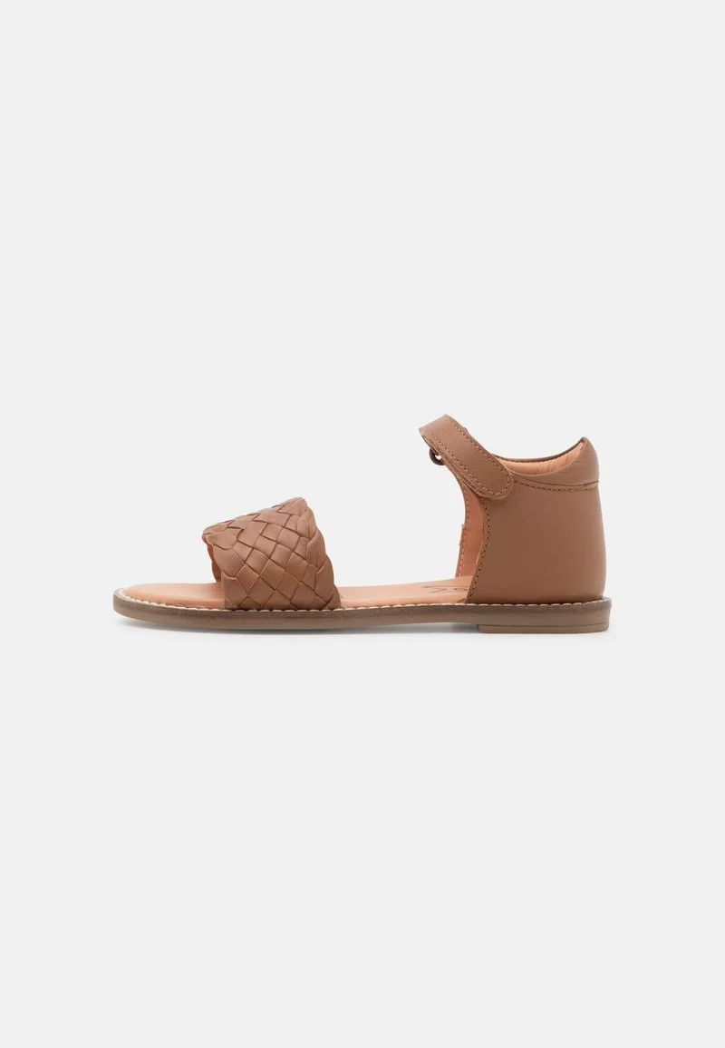 Friboo Niños LEATHER - Sandalias - Cognac 3 Friboo Niños LEATHER - Sandalias - Cognac