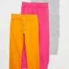 Friboo Niños 3 PACK - Pantalones Deportivos - Berry/light Grey/ochre 2 Friboo Niños 3 PACK - Pantalones Deportivos - Berry/light Grey/ochre -Tienda Friboo barata 617900c657914eac91613ca213adbc86