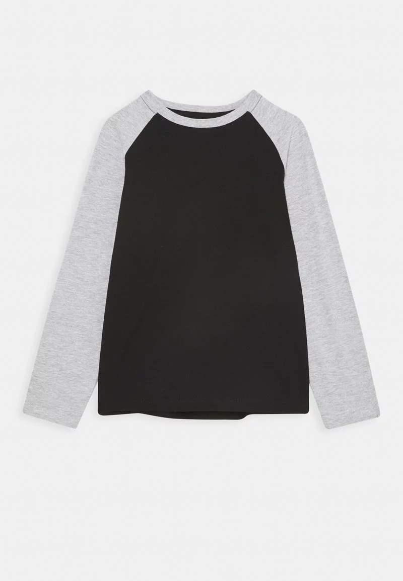 Friboo Hombre 4 PACK - Camiseta De Manga Larga - Light Grey/ochre/dark Blue 4 Friboo Hombre 4 PACK - Camiseta De Manga Larga - Light Grey/ochre/dark Blue - Imagen 2