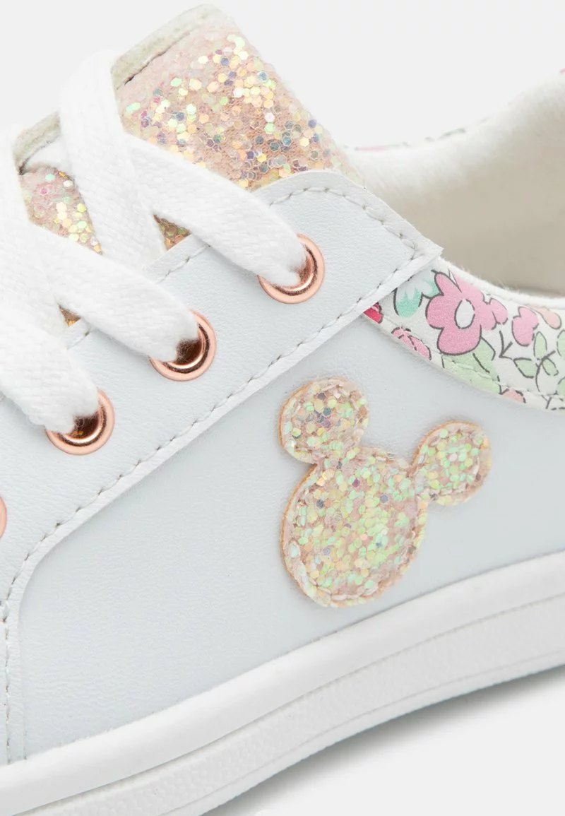 Friboo Niños DISNEY MICKEY MOUSE LOW TOP - Zapatillas - White 8 Friboo Niños DISNEY MICKEY MOUSE LOW TOP - Zapatillas - White - Imagen 6