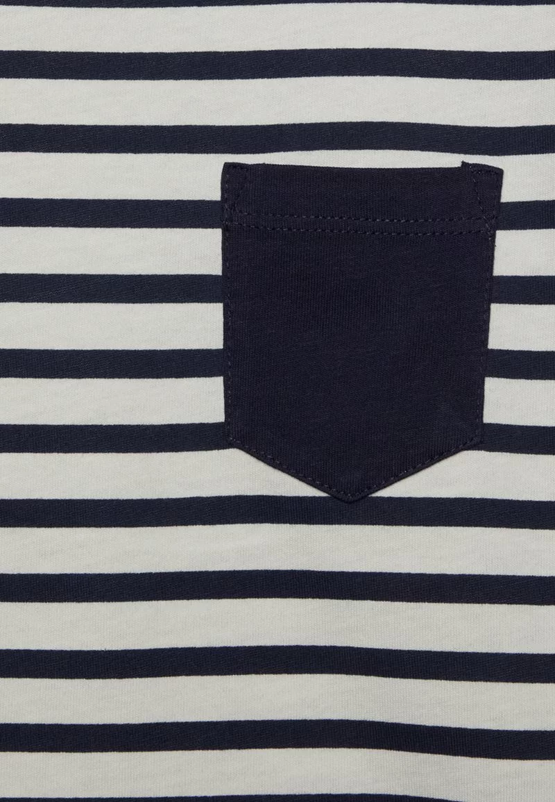 Friboo Niños POCKET TEE 5 PACK - Camiseta Estampada - Multi-coloured / Dark Blue/ Turquoise 6 Friboo Niños POCKET TEE 5 PACK - Camiseta Estampada - Multi-coloured / Dark Blue/ Turquoise - Imagen 4