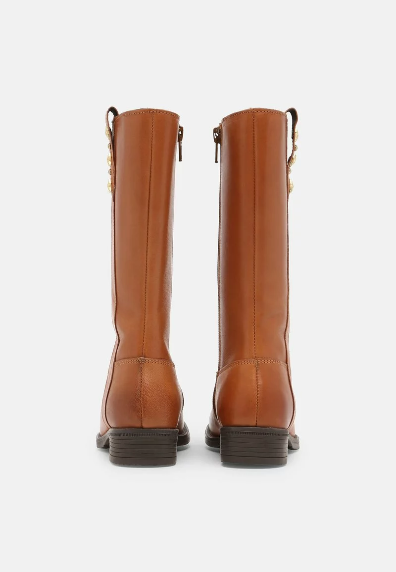 Friboo Niños Botas - Cognac 5 Friboo Niños Botas - Cognac - Imagen 3