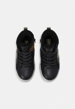 Friboo Niños LEATHER - Botines Con Cordones - Dark Blue 12 Friboo Niños LEATHER - Botines Con Cordones - Dark Blue -Tienda Friboo barata 6391af0868d146368bfb658cb818f29c