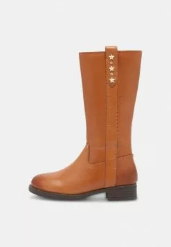 Friboo Niños Botas - Cognac