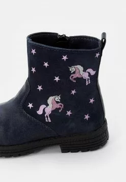 Friboo Niños LEATHER BOOTIES - Botines - Dark Grey 13 Friboo Niños LEATHER BOOTIES - Botines - Dark Grey -Tienda Friboo barata 640a2ab8be4246b3b86b14f16ffbf794