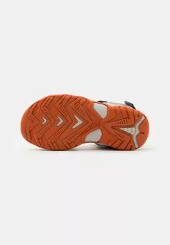 Friboo Niños LEATHER - Sandalias De Senderismo - Dark Grey 12 Friboo Niños LEATHER - Sandalias De Senderismo - Dark Grey -Tienda Friboo barata 64105e1d667a4965b44ab45bd19213e5