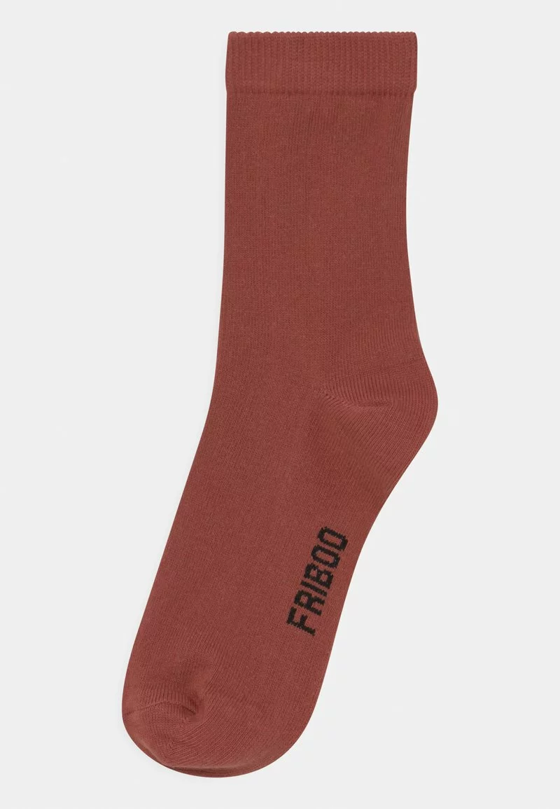 Friboo Unisexo 7 PACK UNISEX - Calcetines - Black/khaki/grey 4 Friboo Unisexo 7 PACK UNISEX - Calcetines - Black/khaki/grey - Imagen 2