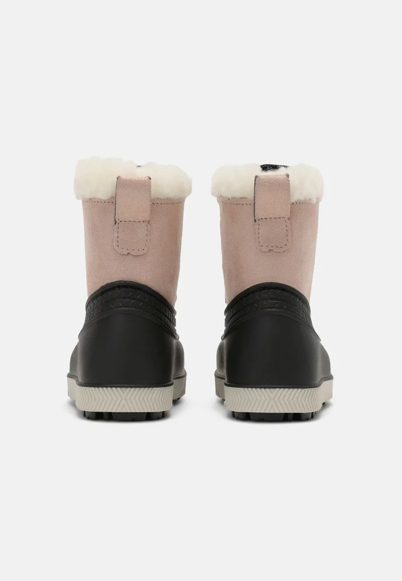 Friboo Niños Botas Para La Nieve - Beige 5 Friboo Niños Botas Para La Nieve - Beige - Imagen 3