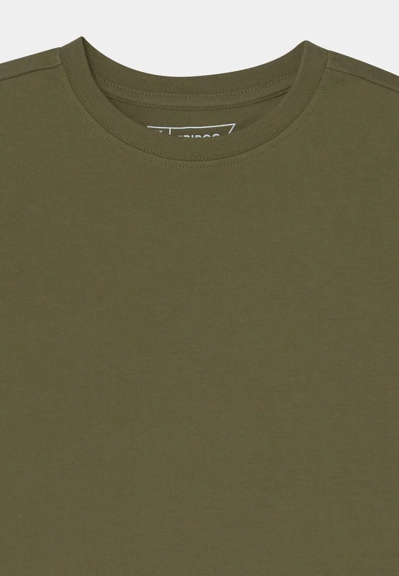 Friboo Niños BOYS TEE 5 PACK - Camiseta De Manga Larga - Multi-coloured/white/grey 6 Friboo Niños BOYS TEE 5 PACK - Camiseta De Manga Larga - Multi-coloured/white/grey - Imagen 4