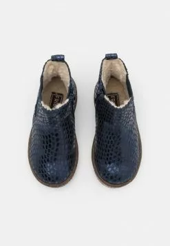 Friboo Niños LEATHER - Botines - Dark Blue 11 Friboo Niños LEATHER - Botines - Dark Blue -Tienda Friboo barata 64e425d611344a93bf972a036672836b