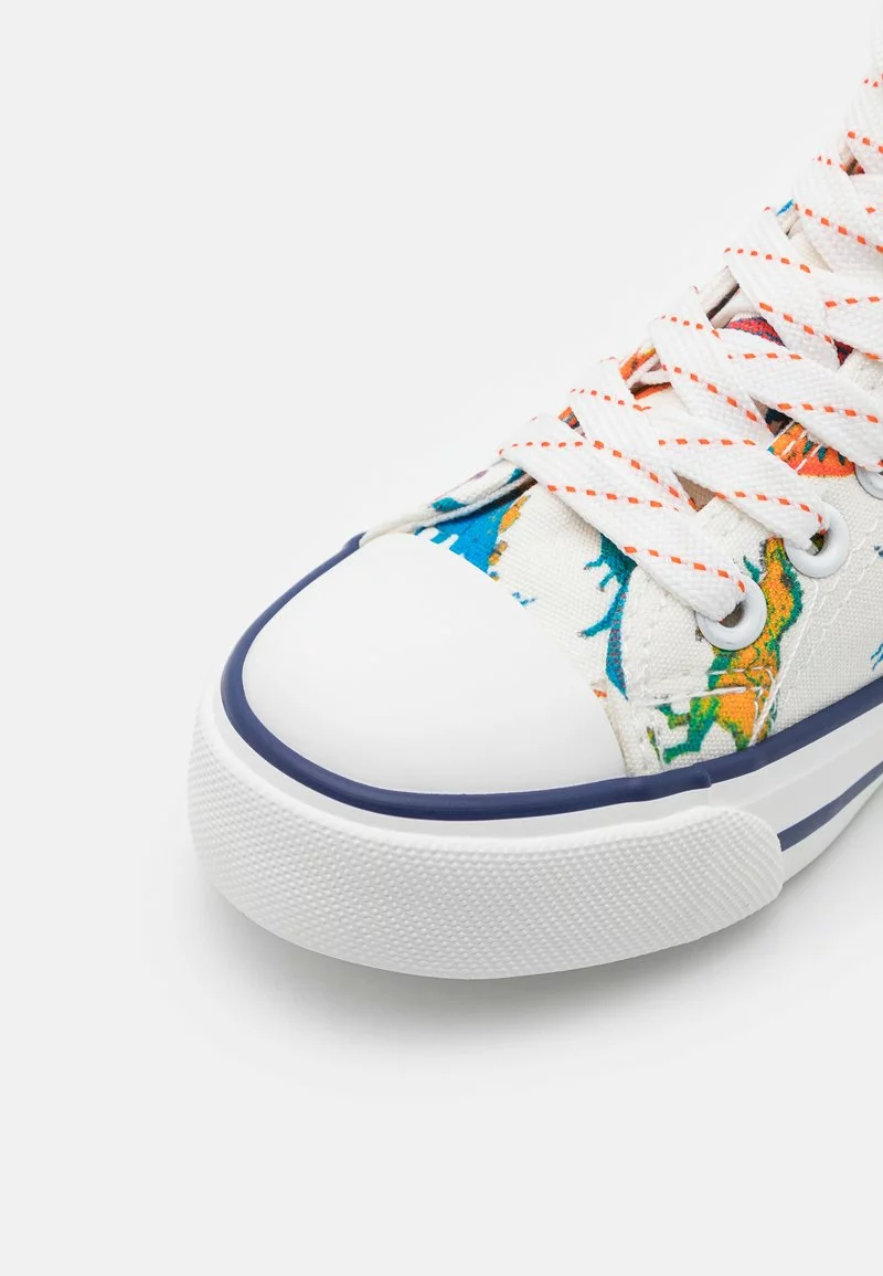 Friboo Niños Zapatillas Altas - Multi-coloured 8 Friboo Niños Zapatillas Altas - Multi-coloured - Imagen 6