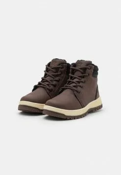 Friboo Niños Botines Con Cordones - Dark Brown 9 Friboo Niños Botines Con Cordones - Dark Brown -Tienda Friboo barata 6520ad9e992e472e831a4f6422c30bcd