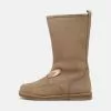 Friboo Niños LEATHER - Botas - Taupe 1 Friboo Niños LEATHER - Botas - Taupe -Tienda Friboo barata 66d60b89f09e4443ad85c935ef3004e4