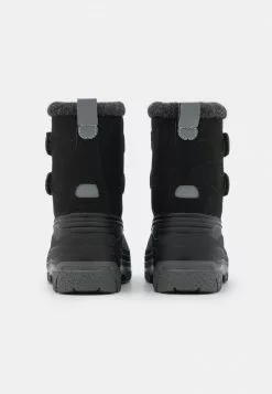 Friboo Niños Botas Para La Nieve - Black 10 Friboo Niños Botas Para La Nieve - Black -Tienda Friboo barata 67217645e6ab4fb2b2750edd66397148