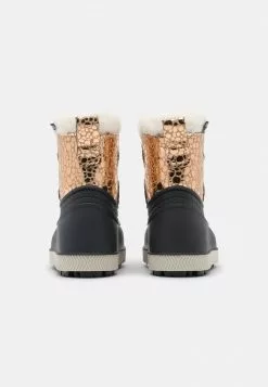 Friboo Niños Botas Para La Nieve - Rose Gold-coloured 11 Friboo Niños Botas Para La Nieve - Rose Gold-coloured -Tienda Friboo barata 67b7889193c7472bb289da76f9a72ee4