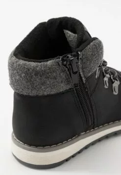 Friboo Niños Botines Con Cordones - Black 10 Friboo Niños Botines Con Cordones - Black -Tienda Friboo barata 68d6a9279967472c946f1156f4057c4a
