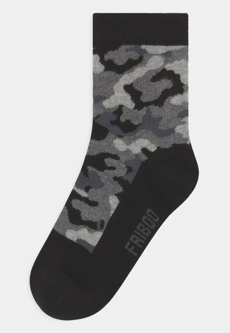 Friboo Niños BOYS 7 PACK - Calcetines - Multi-coloured/black/grey 4 Friboo Niños BOYS 7 PACK - Calcetines - Multi-coloured/black/grey - Imagen 2