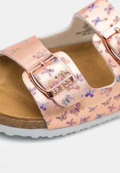 Friboo Niños Sandalias Planas - Rose Gold-coloured 13 Friboo Niños Sandalias Planas - Rose Gold-coloured -Tienda Friboo barata 698f49d61a3945b6af92f05428779c4c