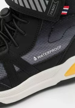 Friboo Niños Botines Con Cordones - Black 13 Friboo Niños Botines Con Cordones - Black -Tienda Friboo barata 6a66a674a6114514841337029d777ede