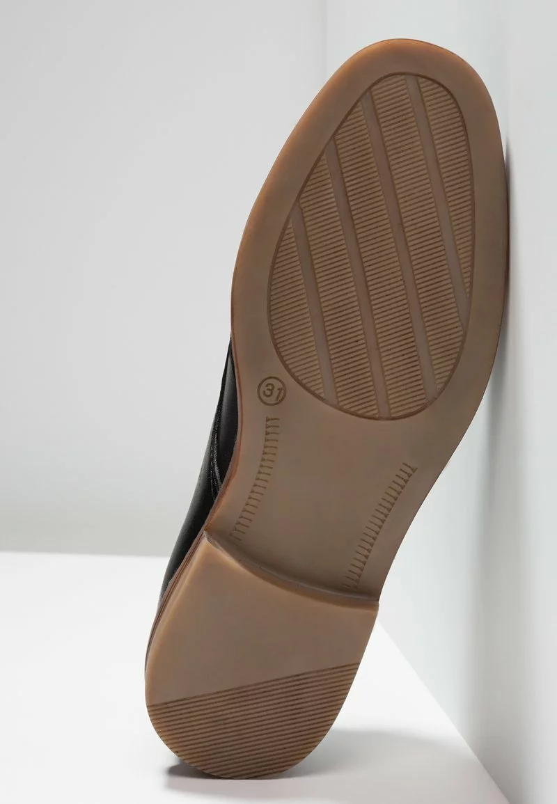 Friboo Hombre LEATHER - Zapatos De Vestir - Black 8 Friboo Hombre LEATHER - Zapatos De Vestir - Black - Imagen 6