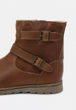 Friboo Niños LEATHER - Botines - Dark Brown 15 Friboo Niños LEATHER - Botines - Dark Brown -Tienda Friboo barata 6b230ffe36144598b8b5a704b685dbc6