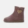Friboo Niños BOOTIES - Botines - Mauve 1 Friboo Niños BOOTIES - Botines - Mauve -Tienda Friboo barata 6d0eb340d18a4055b2c870d6677c9fb1