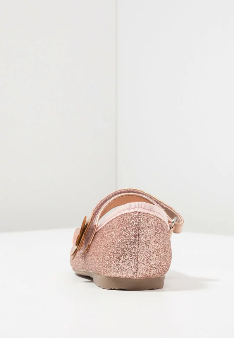 Friboo Niños Bailarinas Con Hebilla - Rose Gold 6 Friboo Niños Bailarinas Con Hebilla - Rose Gold - Imagen 4