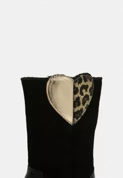 Friboo Niños LEATHER - Botas - Black 15 Friboo Niños LEATHER - Botas - Black -Tienda Friboo barata 6efdef312a99464eafbaeb3baf973554