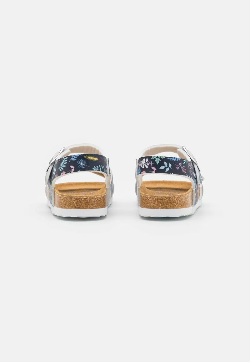 Friboo Niños Sandalias - Dark Blue 5 Friboo Niños Sandalias - Dark Blue - Imagen 3