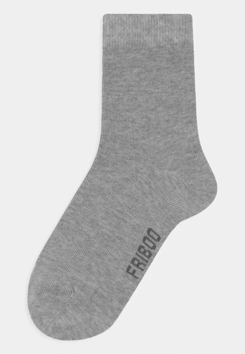Friboo Niños UNISEX 7 PACK - Calcetines - Grey 4 Friboo Niños UNISEX 7 PACK - Calcetines - Grey - Imagen 2