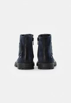 Friboo Niños LEATHER BOOTIES - Botines - Dark Grey 10 Friboo Niños LEATHER BOOTIES - Botines - Dark Grey -Tienda Friboo barata 6f70e8b333e34e83ba899ed7819d92a7