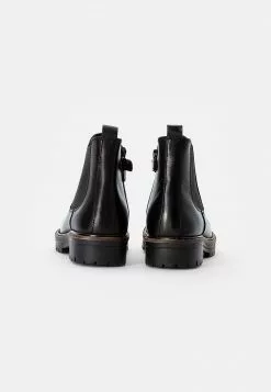 Friboo Niños LEATHER BOOTIES - Botines - Black 10 Friboo Niños LEATHER BOOTIES - Botines - Black -Tienda Friboo barata 70f36e71f2004191b2db4d994cf05ad5