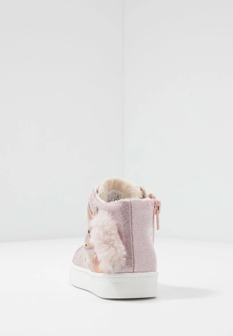 Friboo Niños Zapatillas Altas - Lilac 7 Friboo Niños Zapatillas Altas - Lilac - Imagen 5