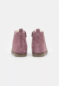 Friboo Niños LEATHER - Botines - Mauve -Tienda Friboo barata 733faab089e748a989f037acf78afd28