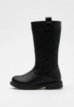 Friboo Niños Botas - Black