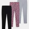 Friboo Niños BASIC GIRLS PACK - Leggings - Multi-coloured / Pink /grey -Tienda Friboo barata 7413c7ff441749818a3c285e31d6fbb8
