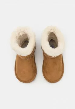 Friboo Niños MINNIE MOUSE - Botines - Cognac -Tienda Friboo barata 75a97eed882b4aa4b7de1bc56ab11564