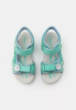 Friboo Niños LEATHER - Sandalias - Mint 11 Friboo Niños LEATHER - Sandalias - Mint -Tienda Friboo barata 75d5598ed3f14108974dd18a158ba072