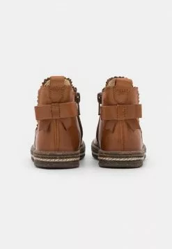 Friboo Niños LEATHER - Botines - Cognac 10 Friboo Niños LEATHER - Botines - Cognac -Tienda Friboo barata 760a6cfe413a42efb2987317095ca9ea