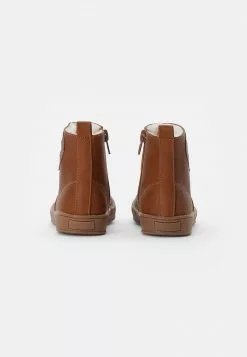 Friboo Niños BOOTIES - Botines - Cognac 10 Friboo Niños BOOTIES - Botines - Cognac -Tienda Friboo barata 772b67aff3f4427cb502f602fa96b172