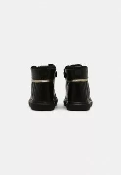 Friboo Niños LEATHER - Botines Con Cordones - Black 11 Friboo Niños LEATHER - Botines Con Cordones - Black -Tienda Friboo barata 7959d6562ab24f3aa269d9a714618a32