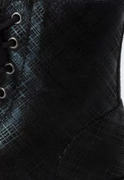 Friboo Niños BOOTIES - Botines Con Cordones - Black 13 Friboo Niños BOOTIES - Botines Con Cordones - Black -Tienda Friboo barata 7966be63a91c4ea4a54bd86f940dfa58