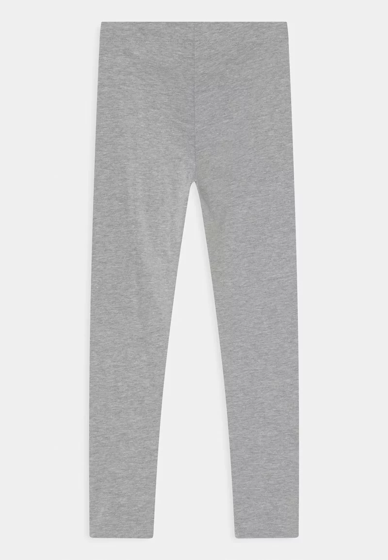 Friboo Niños BASIC GIRLS 4 PACK - Leggings - Grey 4 Friboo Niños BASIC GIRLS 4 PACK - Leggings - Grey - Imagen 2