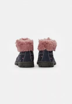 Friboo Niños BOOTIES - Botines Con Cordones - Dark Blue -Tienda Friboo barata 79e4d9a89762461198c7c363b9f51e6e